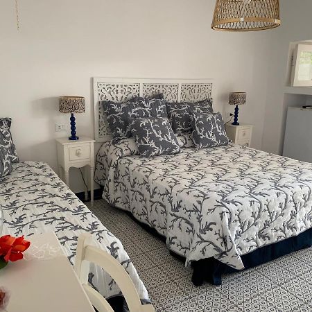 Nonna Pasqualina Hotell Panarea Exteriör bild