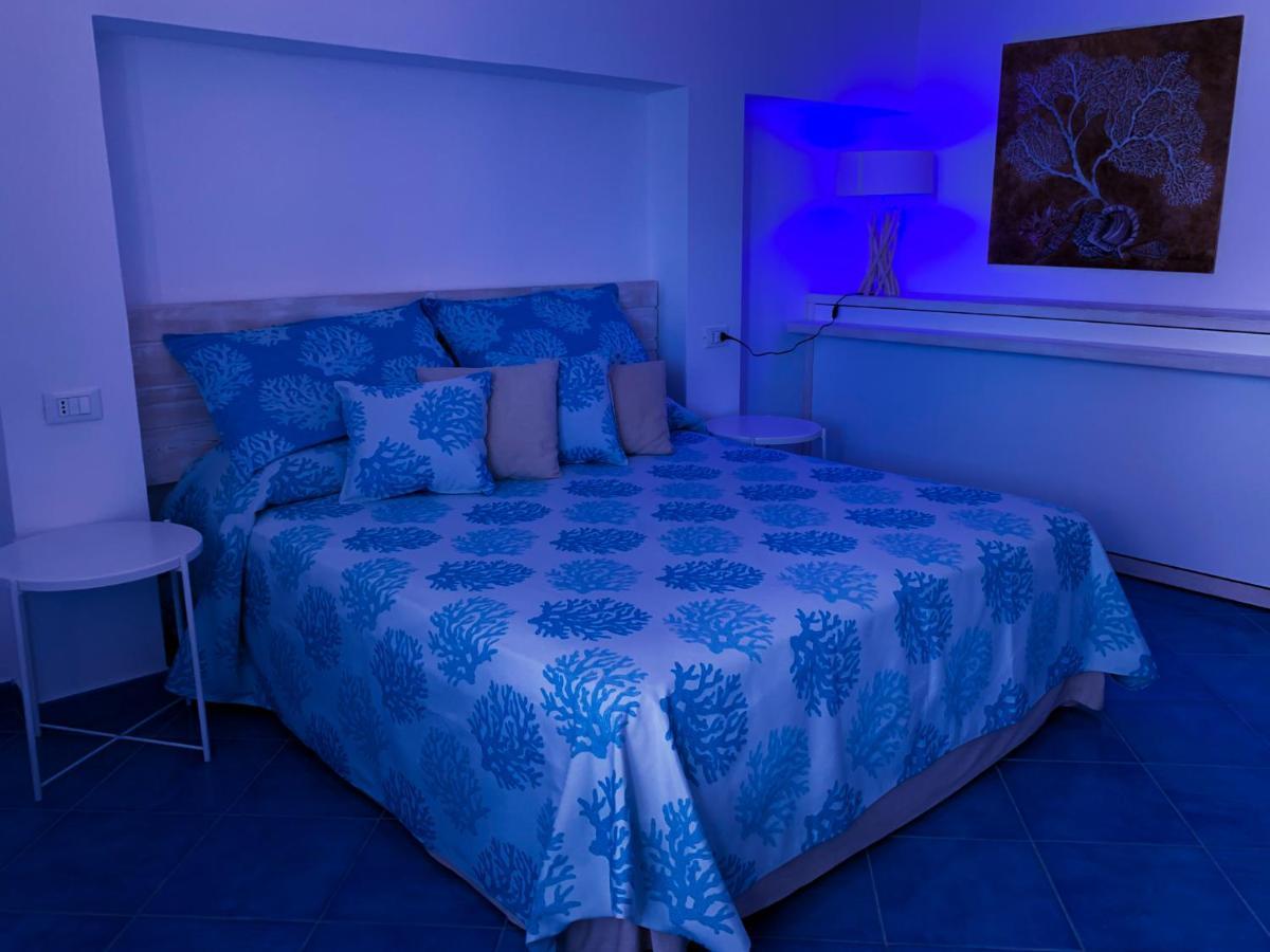 Nonna Pasqualina Hotell Panarea Exteriör bild