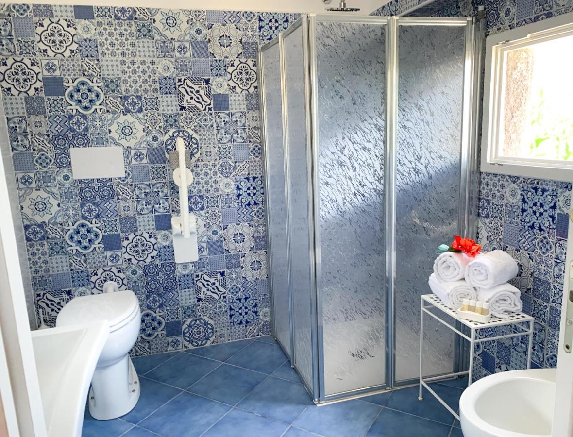 Nonna Pasqualina Hotell Panarea Exteriör bild