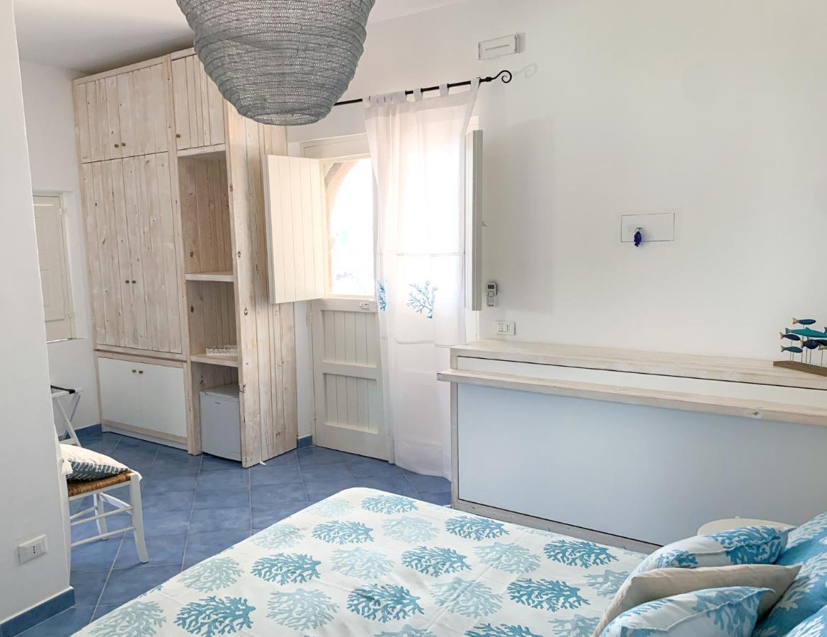 Nonna Pasqualina Hotell Panarea Exteriör bild