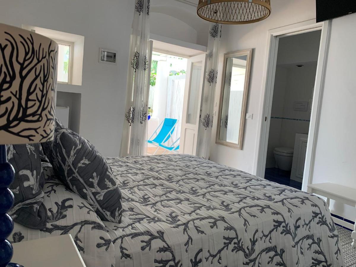 Nonna Pasqualina Hotell Panarea Exteriör bild