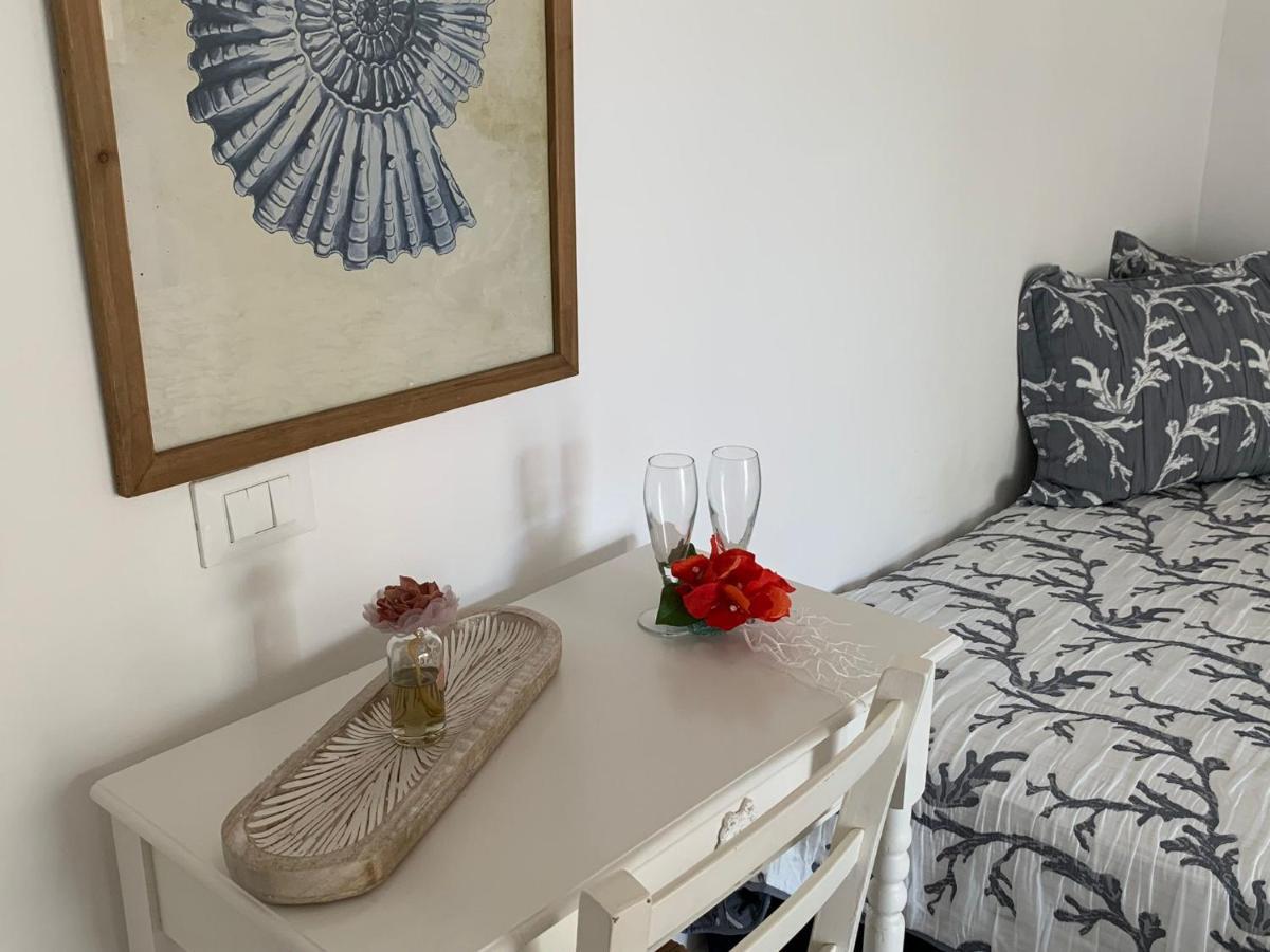 Nonna Pasqualina Hotell Panarea Exteriör bild