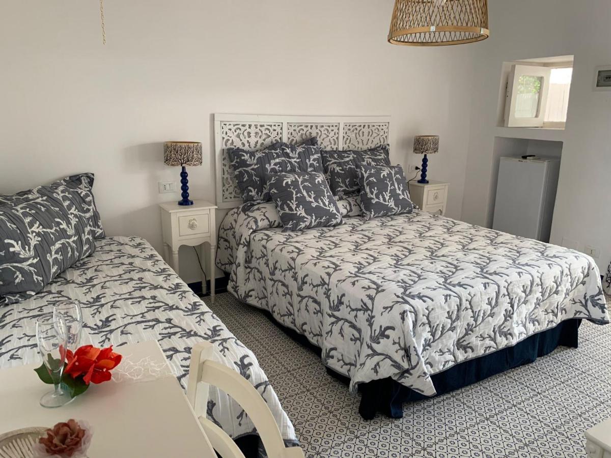Nonna Pasqualina Hotell Panarea Exteriör bild